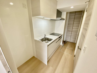 【キッチン】 | パレ・グランシエルⅡ