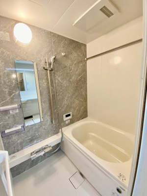 【浴室】 | パレ・グランシエルⅡ