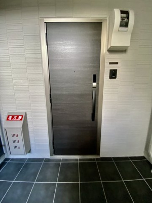 【玄関】 | パレ・グランシエルⅡ