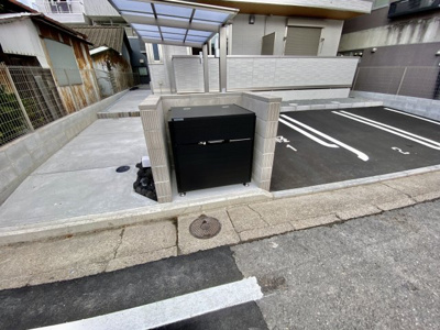 【その他共用部分】 | パレ・グランシエルⅡ