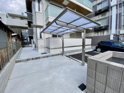 【その他共用部分】 | パレ・グランシエルⅡ