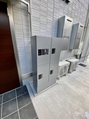 【その他共用部分】 | パレ・グランシエルⅡ