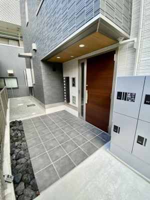 【エントランス】 | パレ・グランシエルⅡ