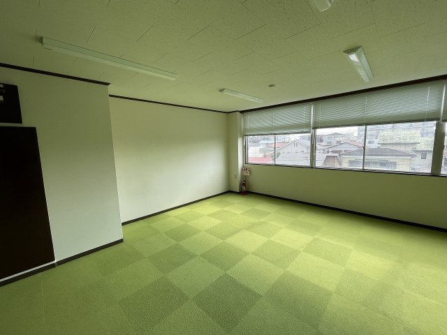 熊山ビルの和室