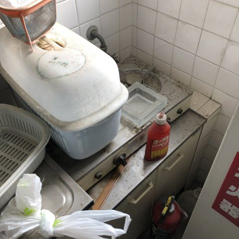 熊山ビルのその他共用部分|現入居者入居前撮影写真