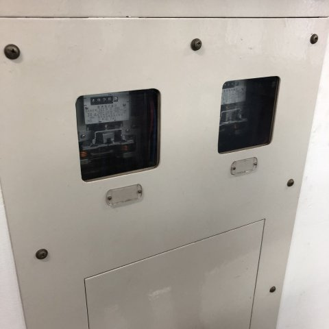 熊山ビルのその他共用部分|現入居者入居前撮影写真