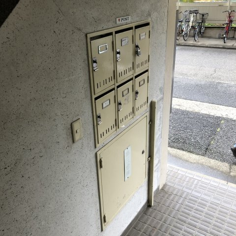 熊山ビルのその他共用部分