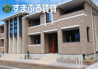 アン・シャトーA　蒲郡市水竹町の画像