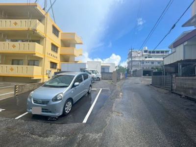 【駐車場】 | ハイネスヒル駐車場 | ハイネスヒル駐車場★豊見城市嘉数エリア