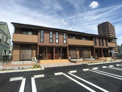 【外観】 | カーサ ボンジョルノ | 建物外観