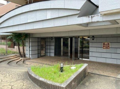 【エントランス】 | グランシティレイディアント横濱三ツ境 | エントランスです