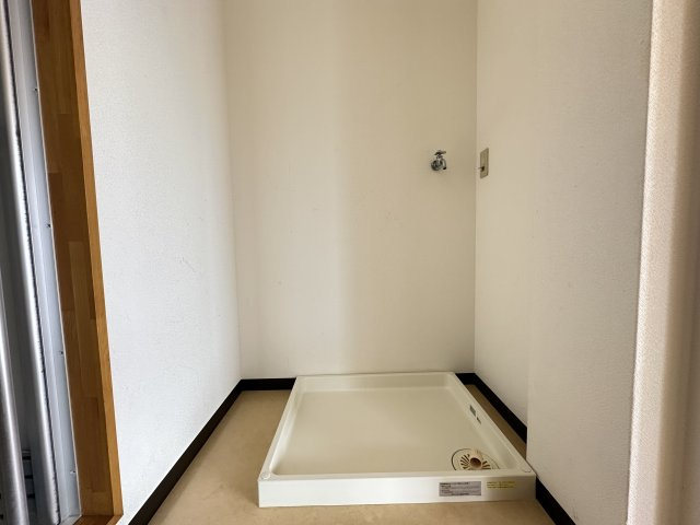 ソワール比島の洗面所