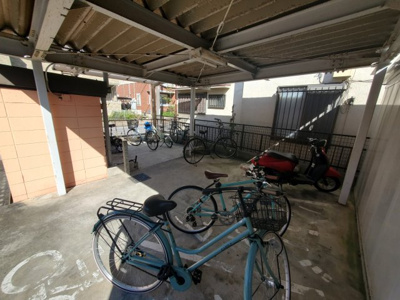 【その他共用部分】 | カメリアコート