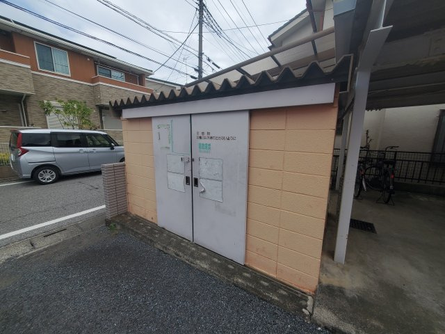 カメリアコートのその他共用部分