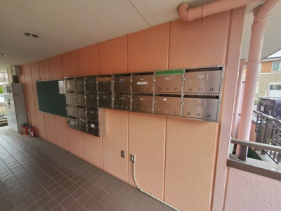 【その他共用部分】 | カメリアコート