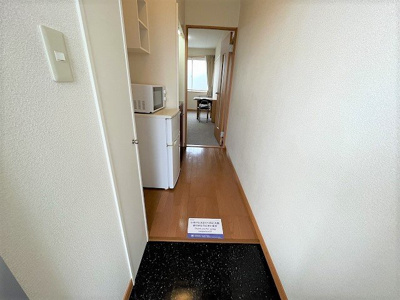 【玄関】 | レオパレスアクアマリン