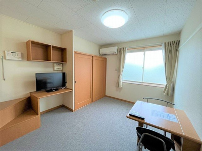 【居間・リビング】 | レオパレスアクアマリン