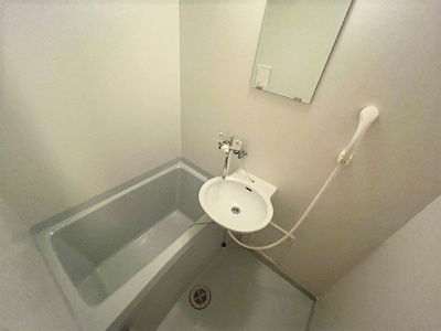 【浴室】 | レオパレスアクアマリン