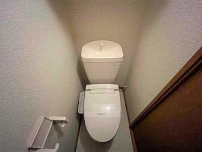 【トイレ】 | レオパレスアクアマリン