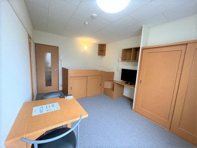 【寝室】 | レオパレスアクアマリン