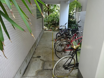 【その他共用部分】 | イル・フィオーレ笹塚