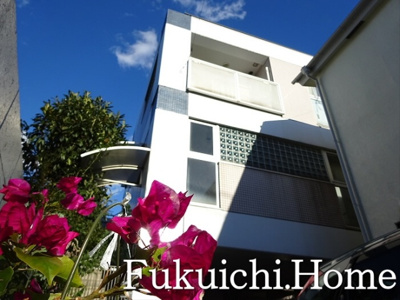 【外観】 | イル・フィオーレ笹塚