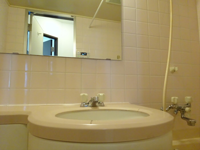 【洗面所】 | イル・フィオーレ笹塚