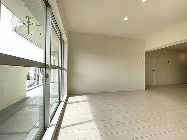 【居間・リビング】 | 山科団地C棟