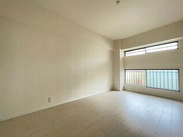 【洋室】 | 山科団地C棟