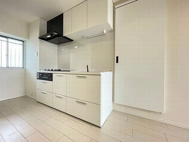 【キッチン】 | 山科団地C棟