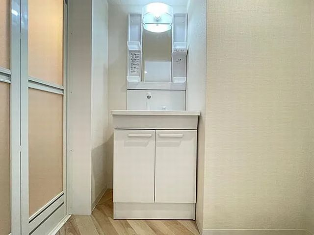 【洗面所】 | 山科団地C棟