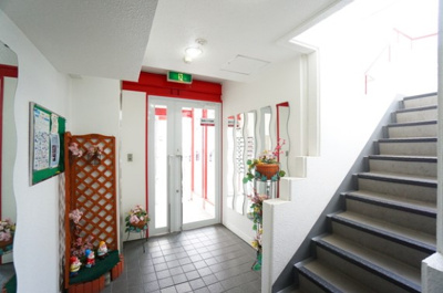 【ロビー】 | ラ・カーサ・エフ | ロビー★