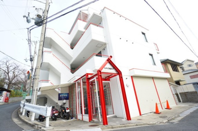 【外観】 | ラ・カーサ・エフ | 外観★