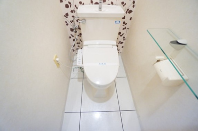 【トイレ】 | ラ・カーサ・エフ | トイレ★