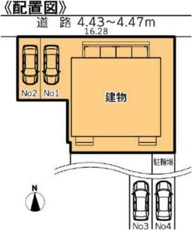【駐車場】 | ポートハウス