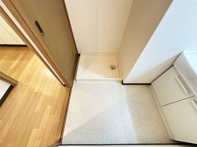 アスティオンYの洗面所