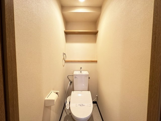 アスティオンYのトイレ