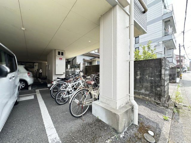 アスティオンYのその他共用部分