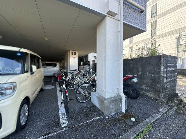 アスティオンYのその他共用部分