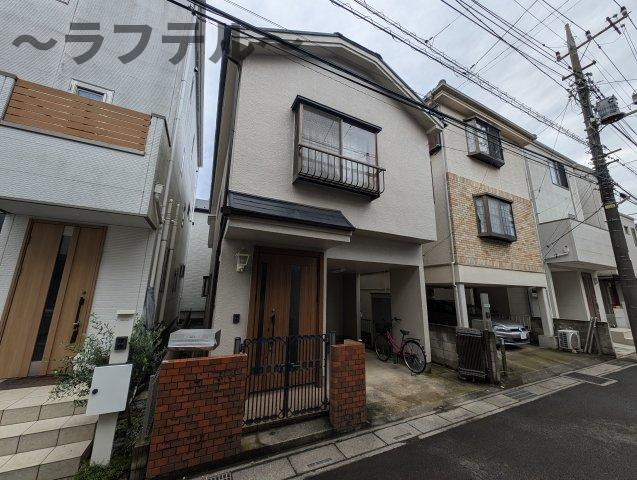 美原町4丁目貸家