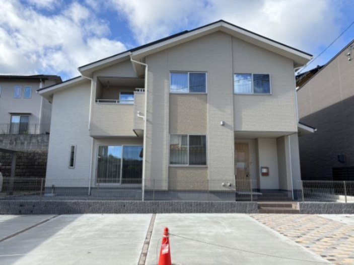 新築戸建　　伴西４丁目の外観