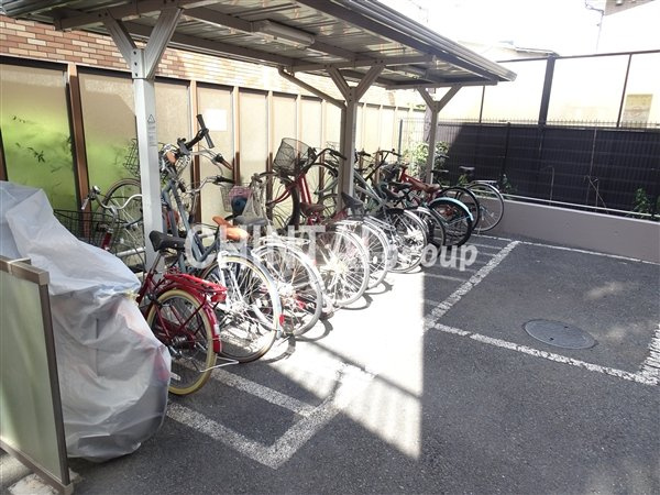 クレストコートのその他共用部分