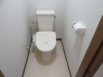 【トイレ】 | 昭和コーポ御代田