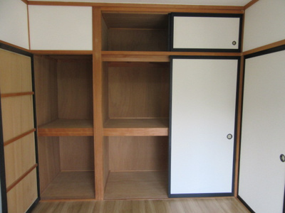 【収納】 | 昭和コーポ御代田