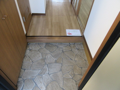 【玄関】 | 昭和コーポ御代田