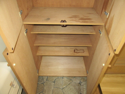 【収納】 | 昭和コーポ御代田 | 玄関