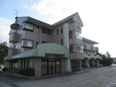 【外観】 | 昭和コーポ御代田