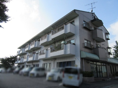 【外観】 | 昭和コーポ御代田