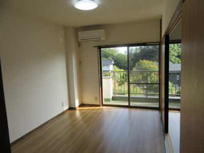 【洋室】 | 昭和コーポ御代田