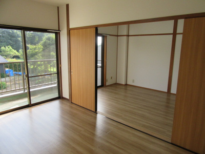 【洋室】 | 昭和コーポ御代田